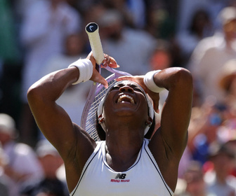Replay Wimbledon : Gauff renverse Pegula et se qualifie pour les demi-finales pour la première fois