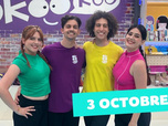 Replay Okoo-koo - Émission du vendredi 3 octobre 2025