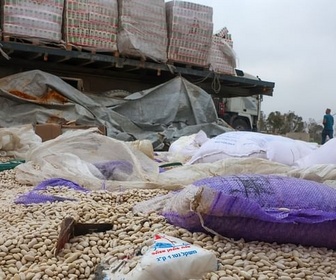 Replay ARTE Journal - Aide humanitaire : le cri d'alarme de l'ONU