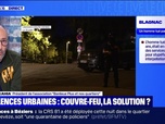 Replay Parlons info ! - Violences urbaines : couvre-feu, la solution ? - 21/07