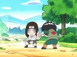 Replay Naruto SD-Rock Lee : les péripéties d'un ninja en herbe - Épisode 13