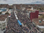 Replay Cap Amériques - Manifestations au Pérou : les raisons de la colère contre la présidente Boluarte
