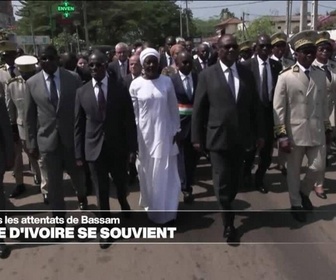 Journal De L'afrique replay