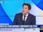 Replay Good Morning Business - Les off de Legendre : Des députés pour réduire l'empreinte de l'État - 17/10