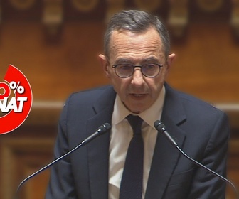 Replay 100% Sénat - Le Sénat adopte un texte contre l'entrisme islamiste