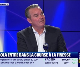 Replay Tech & Co, la quotidienne - Pierre-Yves Oortmeyer (Motorola France) : Course à la finesse, Motorola emboîte le pas à Samsung et Apple - 10/11