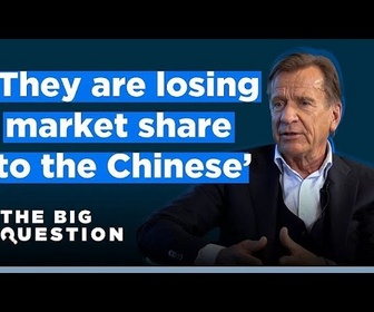 Replay The Big Question : Comment Volvo peut-elle concurrencer les véhicules électriques chinois ?
