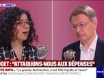 Replay Face à Face - Dominique Schelcher (Coopérative U): Le travail coûte trop cher en France