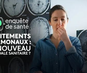 Replay Enquête de santé - 07/10/2026