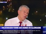 Replay La chronique éco - Allemagne: Volkswagen annonce son intention de fermer plusieurs usines