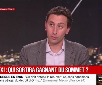 Replay Les émissions spéciales - Édition Spéciale - Iran : Trump/Xi, la paix se joue à Pékin ? - 12/05