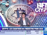 Replay BFM Crypto, le Club : Crypto, les chantiers de l'industrie pour 2026 - 17/02