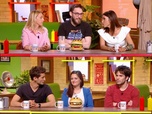 Replay Burger Quiz avec Aure Atika, François Civil, Ludivine Sagnier et Pierre Niney