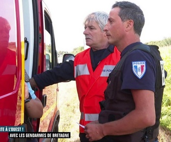 Replay Enquête d'action - Alerte à l'Ouest ! Avec les gendarmes de Bretagne