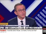 Replay Politique Première - ÉDITO - Ça tire à balles réelles: la guerre entre Bruno Retailleau et Dominique de Villepin pour 2027 est-elle déclarée?