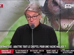 Replay Les Grandes Gueules - Dermatose en Ariège : des heurts entre éleveurs et gendarmes… Faut-il abattre tout le troupeau pour une seule vache malade ?