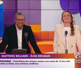 Replay 5/7 le morning RMC - Émission du 1 avril 2026