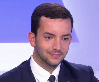Replay C dans l'air l'invité - Jean-Philippe Tanguy - Nicolas Sarkozy : condamné à 5 ans de prison