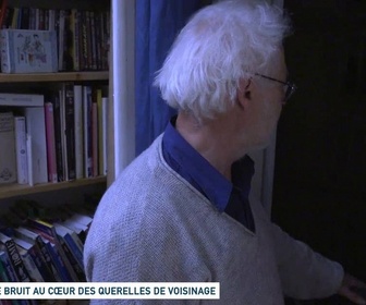 Replay Un jour, un doc - Le bruit au coeur des querelles de voisinage