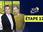 Replay Étape 12 : Auch > Hautacam - partie 1