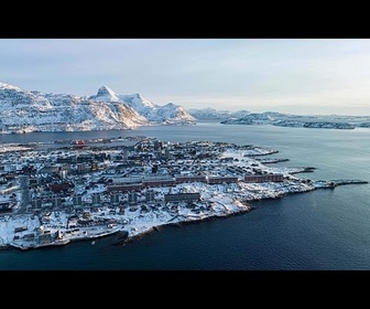 Replay La France devient le premier pays de l'UE à ouvrir un consulat au Groenland