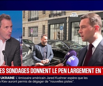 Replay Hammett Week-end - 2027 : Le Pen/Philippe, favoris pour le second tour - 06/09