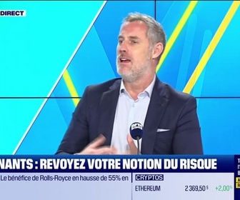 Replay Tout pour investir - Le coach : Épargnants, revoyez votre notion de risque - 27/02