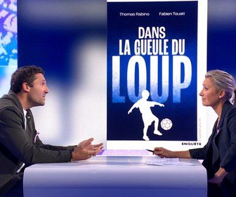 Replay Le 2010, Anne-Sophie Lapix - Le + du 2010 du 04/10/2026 avec Fabien Touati