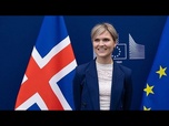 Replay L'Islande prévoit un référendum en août sur la reprise des négociations d'adhésion à l'UE