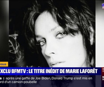 Replay Culture et vous - BFMTV vous révèle en exclusivité un titre inédit de Marie Laforêt