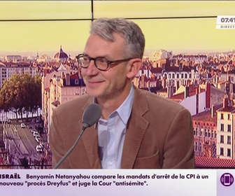 Replay Apolline Matin - Emission du 22 novembre 2024, 7h30/8h30