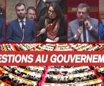 Replay Questions au Gouvernement du mercredi 28 janvier 2026