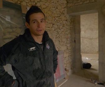 Objectif maison : chantier en famille replay