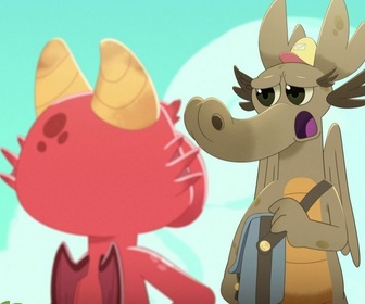 Replay Azuro et la brigade des dragons - Azuro & la brigade des dragons - Colis perdu !