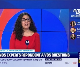 Replay Avec Vous, BFM Business vous répond - Avec vous - Mercredi 19 novembre