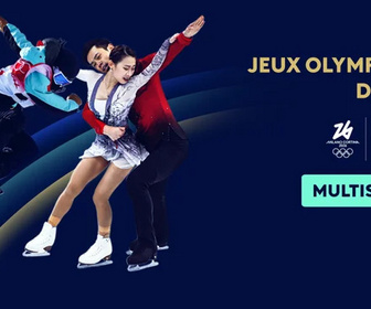 Replay Jeux Olympiques d'hiver - 09/02/2026