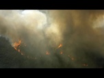 Replay Trois grands incendies au Portugal mobilisent des milliers de personnes