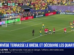 Replay BFM Première prématinale - Le journal des sports du lundi 6 juillet