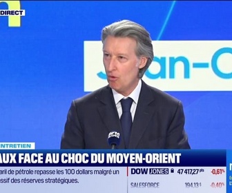 Replay Good Morning Business - Le Grand entretien : JCDecaux, des résultats en hausse - 12/03