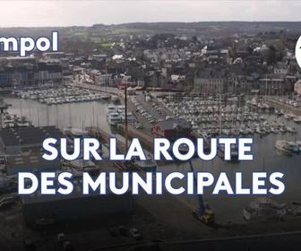 Replay Sur la route des municipales - Paimpol