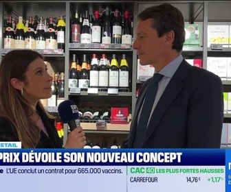 Replay Morning Retail : Monoprix dévoile son nouveau concept, par Eva Jacquot - 12/06