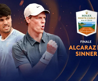 Replay Rolex Monte-Carlo Masters - 12/04/2026