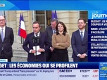 Replay Good Morning Business - Budget : les économies qui se profilent