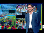 Replay Info ou intox - Bagarres, spectatrices plantureuses… Attention à ces images du mondial de foot