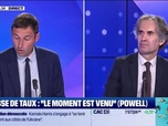 Replay Good Evening Business - Xavier Patrolin (Albatros Capital) : Baisse de taux, le moment est venu (Powell) - 23/08