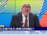 Replay Face à Lechypre - Emmanuel Lechypre face à Jean-Marc Daniel : Faut-il se mettre à l'heure espagnole ? - 30/06