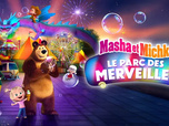 Replay Masha et Michka : Le parc des merveilles