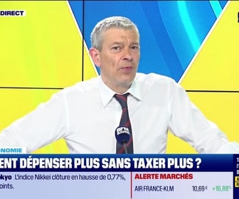 Replay Tout pour investir - Doze d'économie : Comment dépenser plus sans taxer plus ? - 06/03