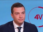 Replay Télématin - Les 4 vérités - Jordan Bardella