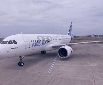 Replay ARTE Journal - Une faille de logiciel cloue au sol des milliers d'Airbus